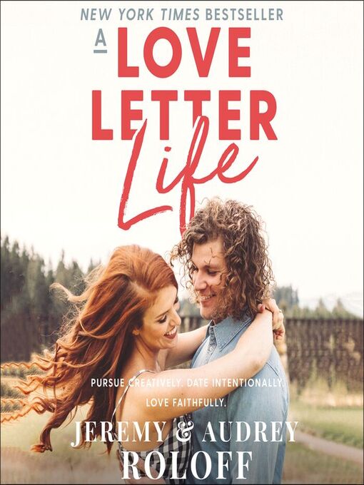 Title details for A Love Letter Life by Jeremy Roloff - Available